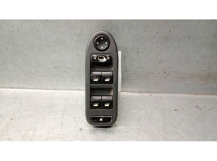 Recambio de mando elevalunas delantero izquierdo para citroën c5 ii (rc_) 1.6 hdi (rc8hzb) referencia OEM IAM 96514300ZF 6554HT 