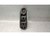 Recambio de mando elevalunas delantero izquierdo para citroën c5 ii (rc_) 1.6 hdi (rc8hzb) referencia OEM IAM 96514300ZF 6554HT 