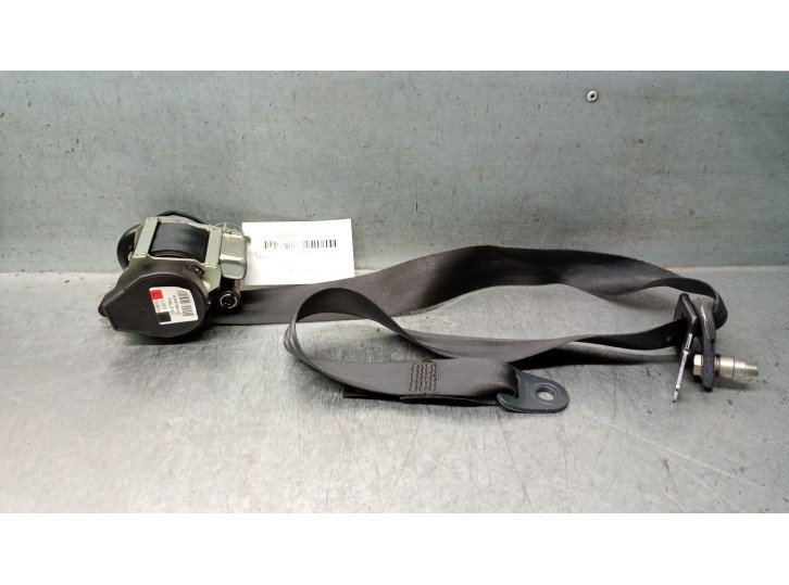 Recambio de cinturon seguridad delantero izquierdo para dacia sandero (bs_) 1.2 16v referencia OEM IAM 8200934779 8200934779 