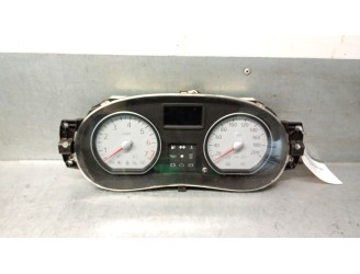 Recambio de cuadro instrumentos para dacia sandero (bs_) 1.2 16v referencia OEM IAM 248104802R 248108043R 