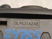 Replacement mirror control for Chrysler Stratus Cabrio (JX) 2.5 CAT OEM IAM reference 0LP63TAZAB LP63TAZAB 