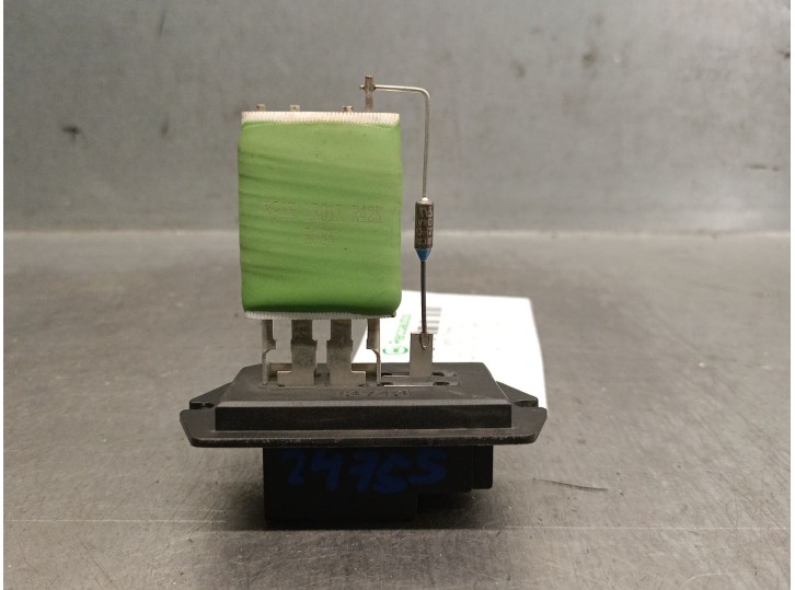 Recambio de resistencia calefaccion para chrysler stratus cabrio (jx) 2.5 cat referencia OEM IAM N103600 
