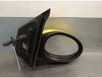 Recambio de retrovisor derecho para peugeot 107 1.0 cat (384f) referencia OEM IAM 879100H011 8149XY 