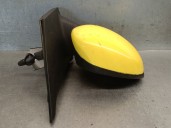 Recambio de retrovisor derecho para peugeot 107 1.0 cat (384f) referencia OEM IAM 879100H011 8149XY 
