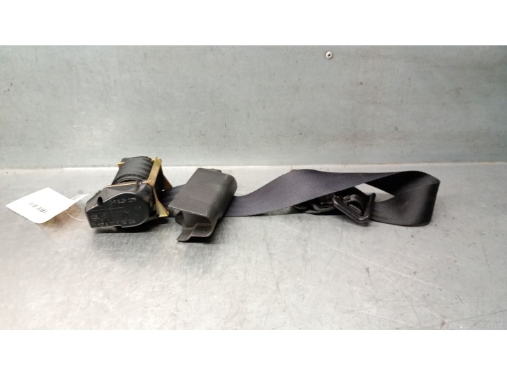 Recambio de cinturon seguridad trasero izquierdo para chrysler stratus cabrio (jx) 2.5 cat referencia OEM IAM P0PV611X9AC PV61SX