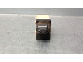 Replacement rear left window regulator switch for Chrysler Stratus Cabrio (JX) 2.5 CAT OEM IAM reference 4897316AA 4897316AA 