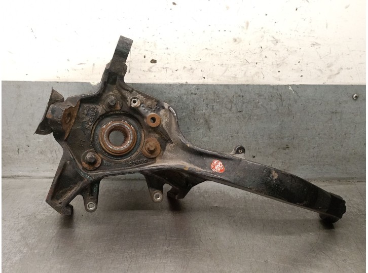 Replacement front left steering knuckle for Chrysler Stratus Cabrio (JX) 2.5 CAT OEM IAM reference 4764379 4695983 