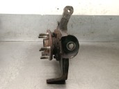Replacement front left steering knuckle for Chrysler Stratus Cabrio (JX) 2.5 CAT OEM IAM reference 4764379 4695983 