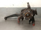Replacement front left steering knuckle for Chrysler Stratus Cabrio (JX) 2.5 CAT OEM IAM reference 4764379 4695983 