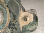 Replacement front left steering knuckle for Chrysler Stratus Cabrio (JX) 2.5 CAT OEM IAM reference 4764379 4695983 