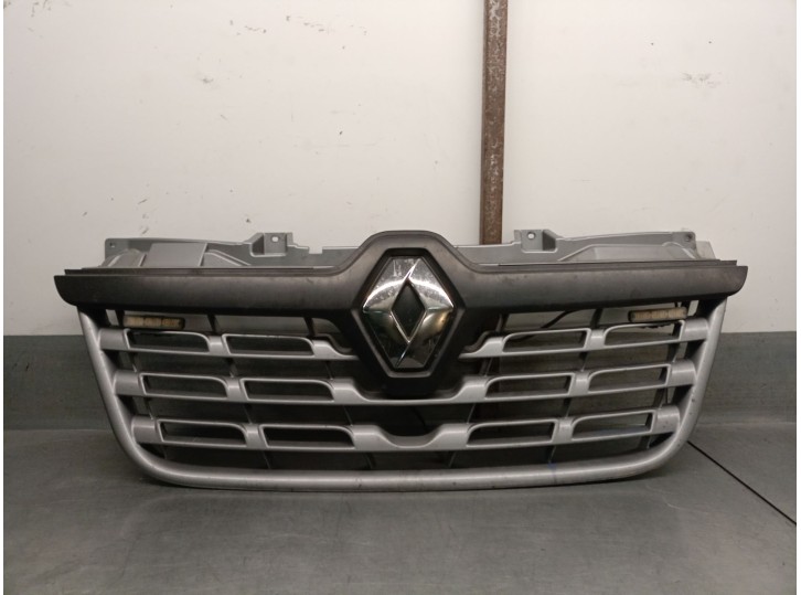 Recambio de rejilla delantera para renault master iii furgon ma / fm9t / myb23061a3t0 2.3 diesel referencia OEM IAM 623102803R M