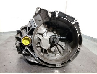 Recambio de caja cambios para ford grand c-max (dxa/cb7, dxa/ceu) 1.6 tdci referencia OEM IAM AV6R7002LD 2433513 TTFD01301151419