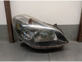Recambio de faro derecho para renault clio iii 1.5 dci diesel referencia OEM IAM 8200261612 260100822R 89900162