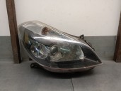 Recambio de faro derecho para renault clio iii 1.5 dci diesel referencia OEM IAM 8200261612 260100822R 89900162