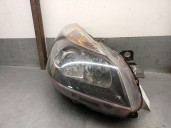 Recambio de faro derecho para renault clio iii 1.5 dci diesel referencia OEM IAM 8200261612 260100822R 89900162