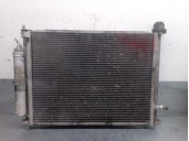 Recambio de radiador agua para renault clio iii 1.5 dci diesel referencia OEM IAM 8200134606 8200688390 