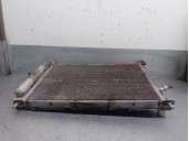 Recambio de radiador agua para renault clio iii 1.5 dci diesel referencia OEM IAM 8200134606 8200688390 