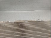 Recambio de radiador agua para renault clio iii 1.5 dci diesel referencia OEM IAM 8200134606 8200688390 