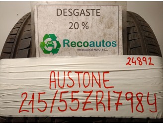 Recambio de neumatico/s para kia optima (jf) 1.7 crdi referencia OEM IAM 21555ZR1798Y 