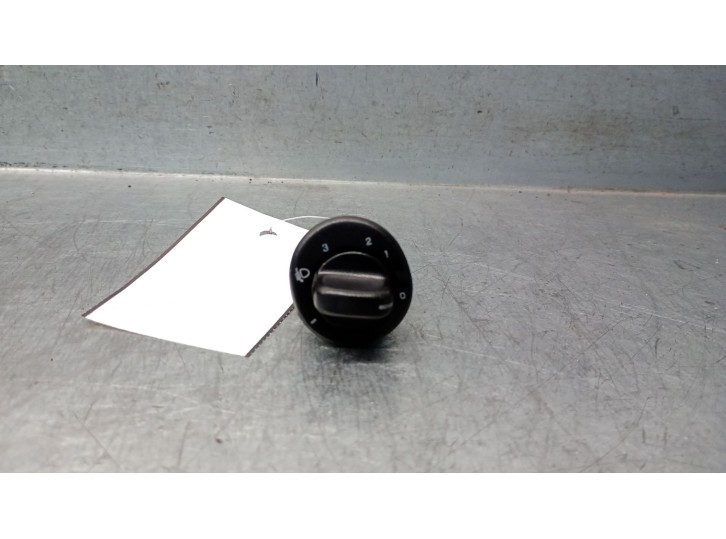 Replacement dashboard light switch for Chrysler Stratus Cabrio (JX) 2.5 CAT OEM IAM reference 4671119 4671119 