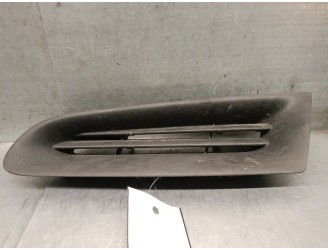 Recambio de rejilla paragolpes izquierda para renault clio iii 1.5 dci diesel referencia OEM IAM 7701208684 7701208684 