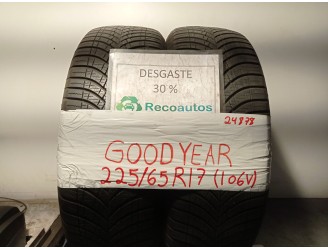 Recambio de neumatico/s para dodge journey 2.0 crd referencia OEM IAM 22565R17106V 