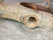 Recambio de mangueta trasera derecha para audi a6 avant (4b5) 2.5 v6 24v tdi referencia OEM IAM 4Z7505436B 4Z7505436B 