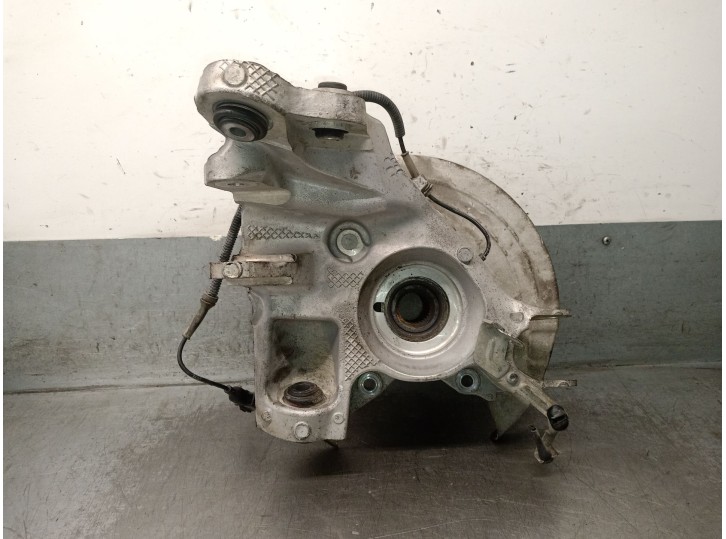 Recambio de mangueta trasera derecha para jaguar f-pace (x761) 2.0 td4 referencia OEM IAM T4A1017 T4A1017 