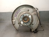 Recambio de mangueta trasera derecha para jaguar f-pace (x761) 2.0 td4 referencia OEM IAM T4A1017 T4A1017 