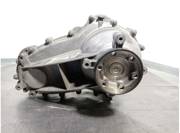 Recambio de caja transfer para mercedes-benz clase m (w164) ml 320 cdi 4-matic (164.122) referencia OEM IAM A2512801200 A2512801
