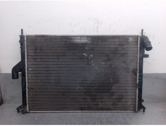 Replacement water radiator for Dacia Sandero (BS_) 1.2 16V OEM IAM reference 8200735039 8200735039 