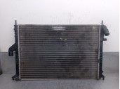 Replacement water radiator for Dacia Sandero (BS_) 1.2 16V OEM IAM reference 8200735039 8200735039 