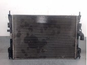 Replacement water radiator for Dacia Sandero (BS_) 1.2 16V OEM IAM reference 8200735039 8200735039 
