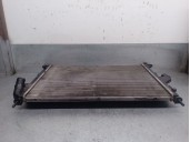 Recambio de radiador agua para dacia sandero (bs_) 1.2 16v referencia OEM IAM 8200735039 8200735039 