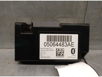 Recambio de modulo electronico para chrysler grand voyager v (rt) 2.8 crd referencia OEM IAM 05064483AE P07000239727 