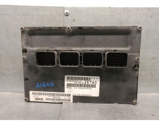 Recambio de centralita cambio automatico para chrysler grand voyager v (rt) 2.8 crd referencia OEM IAM P05150267AC P05150267AC 