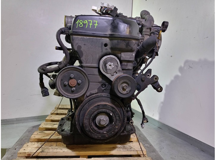 Recambio de motor completo para toyota lexus gs 300 (jzs160) 3.0 24v cat referencia OEM IAM 2JZGE 0621765 1900046340