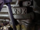 Recambio de motor completo para toyota lexus gs 300 (jzs160) 3.0 24v cat referencia OEM IAM 2JZGE 0621765 1900046340