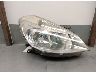 Recambio de faro derecho para renault clio iii (br0/1, cr0/1) 1.5 dci (c/br0g, c/br1g) referencia OEM IAM 260100203R 260100203R 