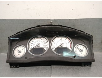 Recambio de cuadro instrumentos para chrysler grand voyager v (rt) 2.8 crd referencia OEM IAM P05082684AG 5082684AF 
