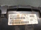 Recambio de cuadro instrumentos para chrysler grand voyager v (rt) 2.8 crd referencia OEM IAM P05082684AG 5082684AF 