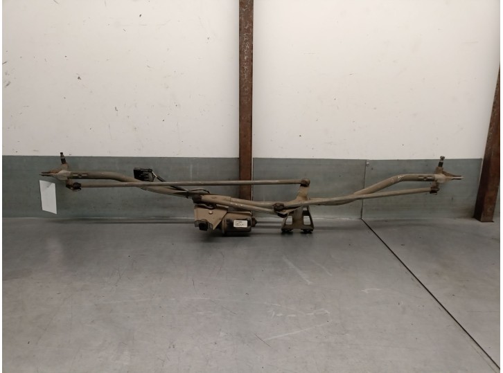 Recambio de motor limpia delantero para opel meriva a monospace (x03) 1.6 16v (e75) referencia OEM IAM 93390344 6270045 