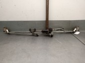 Recambio de motor limpia delantero para opel meriva a monospace (x03) 1.6 16v (e75) referencia OEM IAM 93390344 6270045 