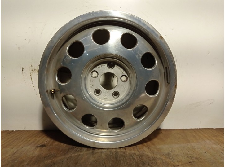 Recambio de llanta para audi a3 (8l) 1.9 tdi referencia OEM IAM 8L0601025D R156JX15H2ET38 
