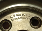 Recambio de llanta para audi a3 (8l) 1.9 tdi referencia OEM IAM 8L0601025D R156JX15H2ET38 