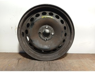 Recambio de llanta para renault clio iv (bh_) 1.5 dci 75 referencia OEM IAM 403006005R R156JX15H2IS40 