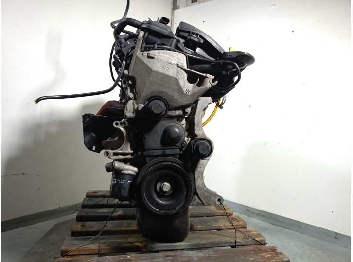 Recambio de motor completo para dacia sandero (bs_) 1.2 16v referencia OEM IAM D4FF732 6001552227 F043865