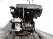 Recambio de motor completo para dacia sandero (bs_) 1.2 16v referencia OEM IAM D4FF732 6001552227 F043865
