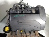 Recambio de motor completo para dacia sandero (bs_) 1.2 16v referencia OEM IAM D4FF732 6001552227 F043865