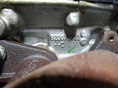 Recambio de motor completo para dacia sandero (bs_) 1.2 16v referencia OEM IAM D4FF732 6001552227 F043865